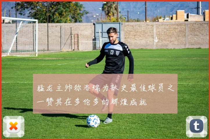 猛龙主帅称洛瑞为队史最佳球员之一赞其在多伦多的辉煌成就