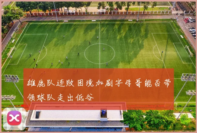 雄鹿队连败困境加剧字母哥能否带领球队走出低谷